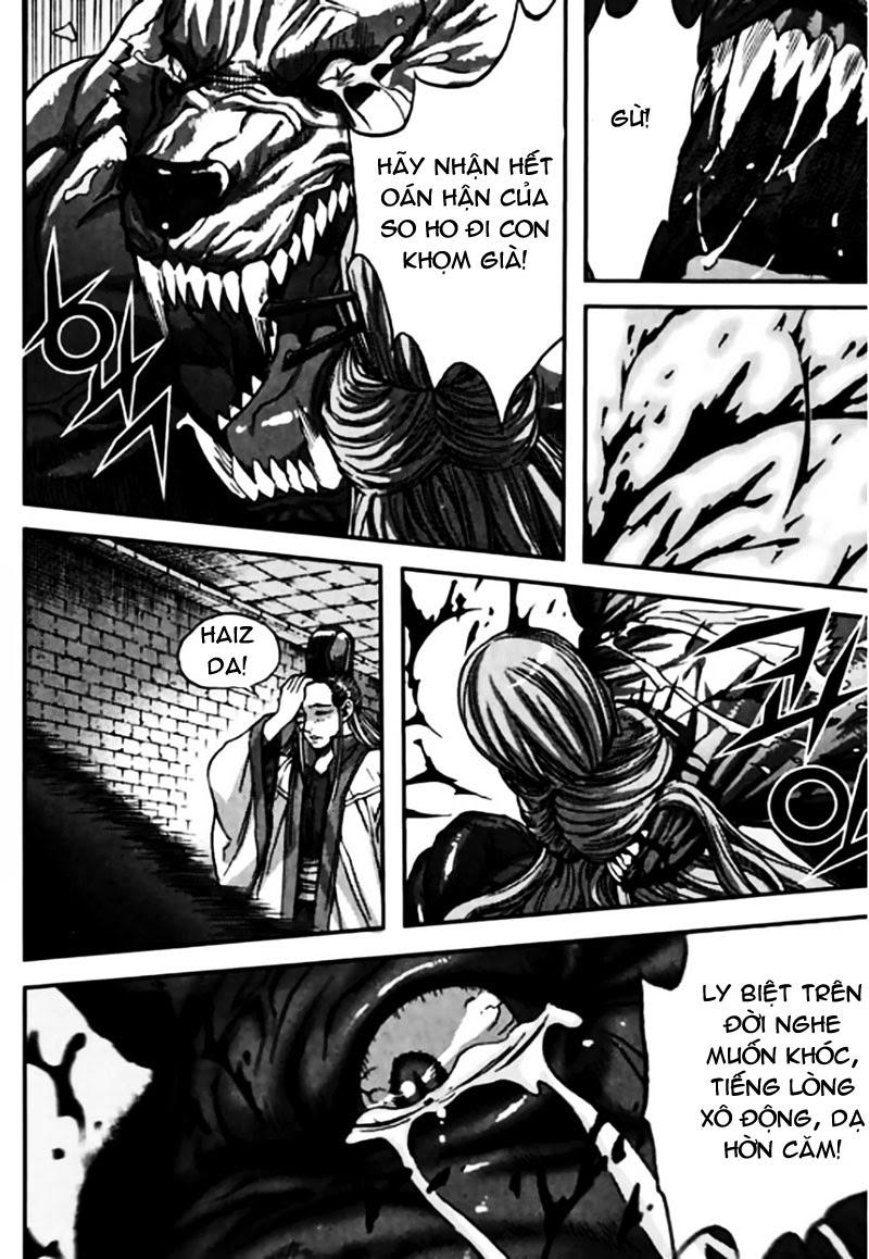 Diêm Đế Chap 452 - Next Chap 453