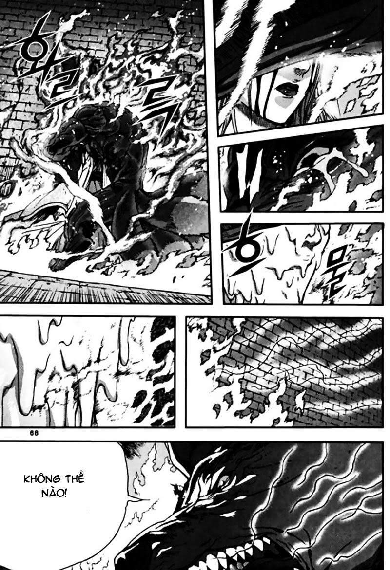 Diêm Đế Chap 452 - Next Chap 453