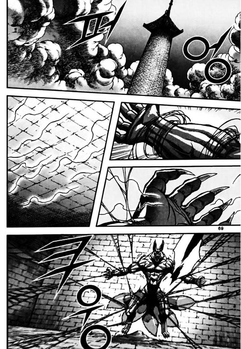 Diêm Đế Chap 452 - Next Chap 453