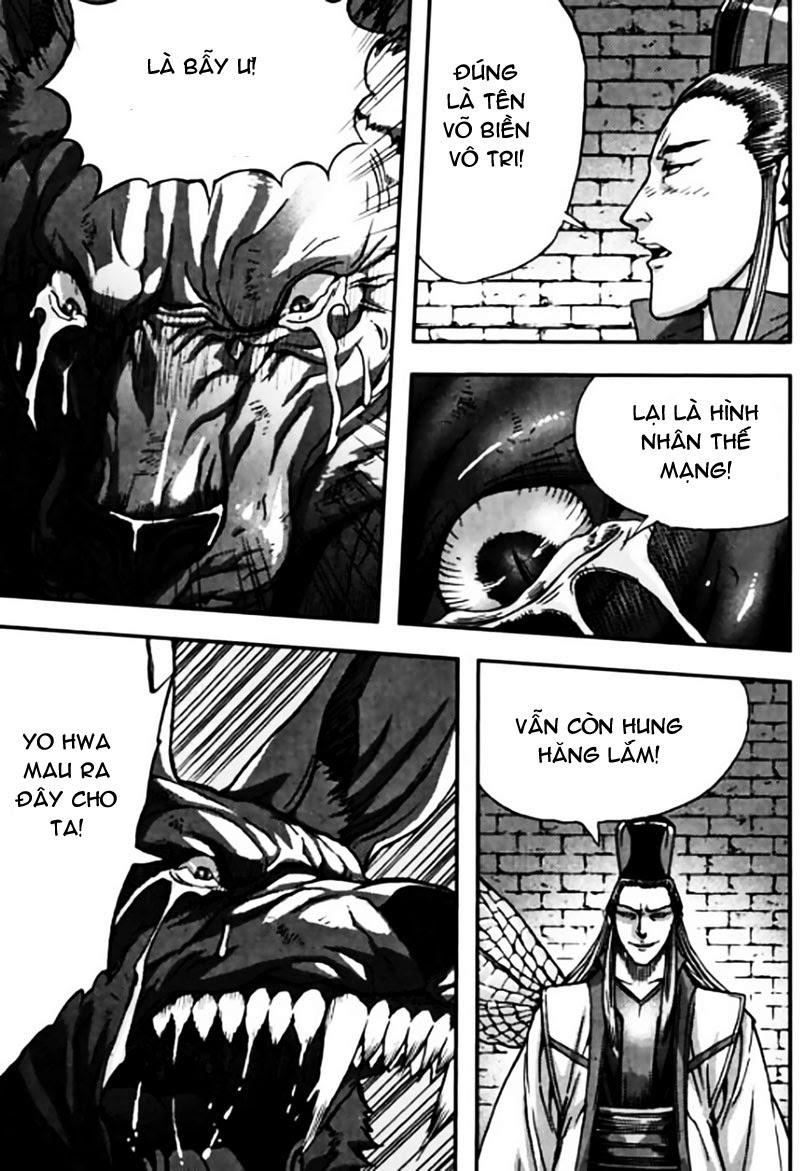 Diêm Đế Chap 452 - Next Chap 453