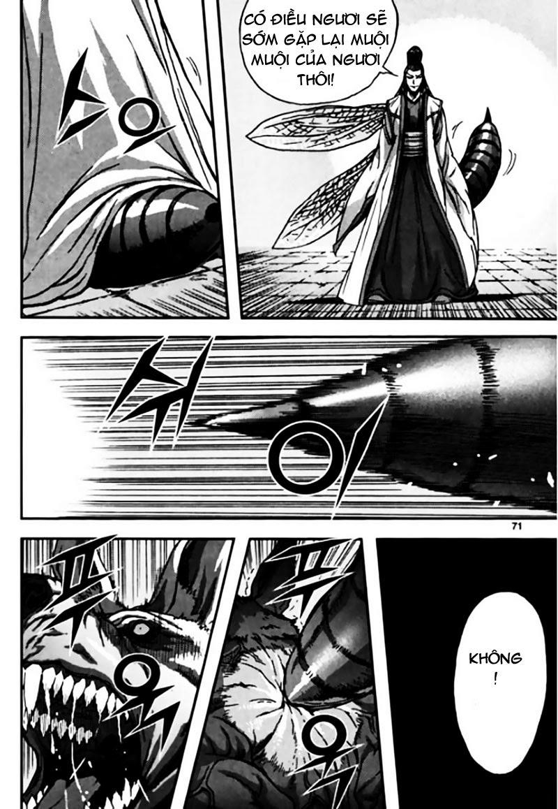 Diêm Đế Chap 452 - Next Chap 453