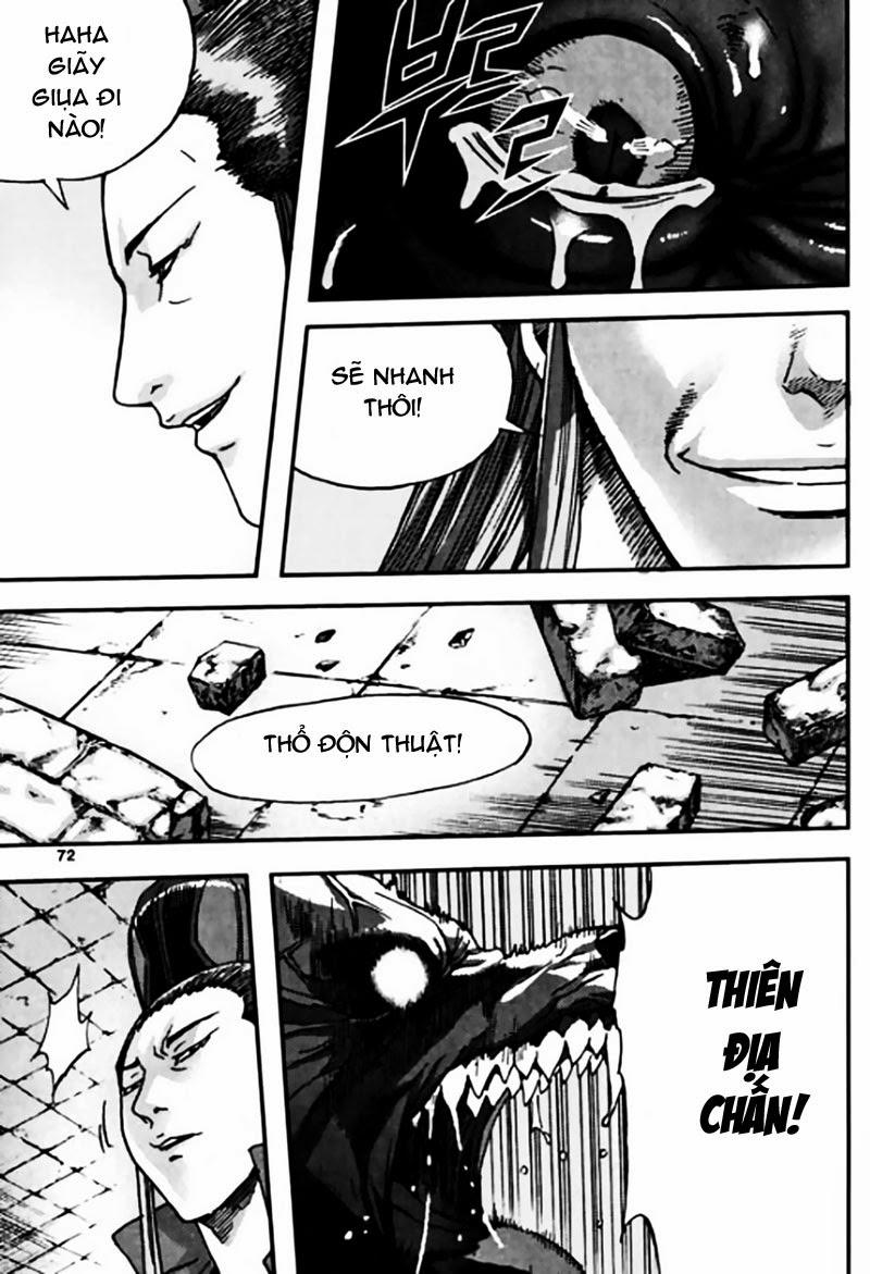 Diêm Đế Chap 452 - Next Chap 453