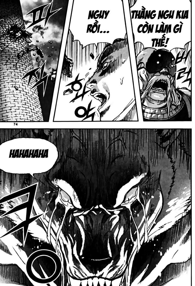Diêm Đế Chap 452 - Next Chap 453