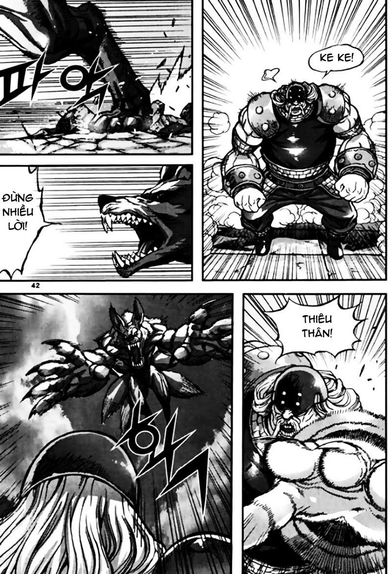 Diêm Đế Chap 452 - Next Chap 453