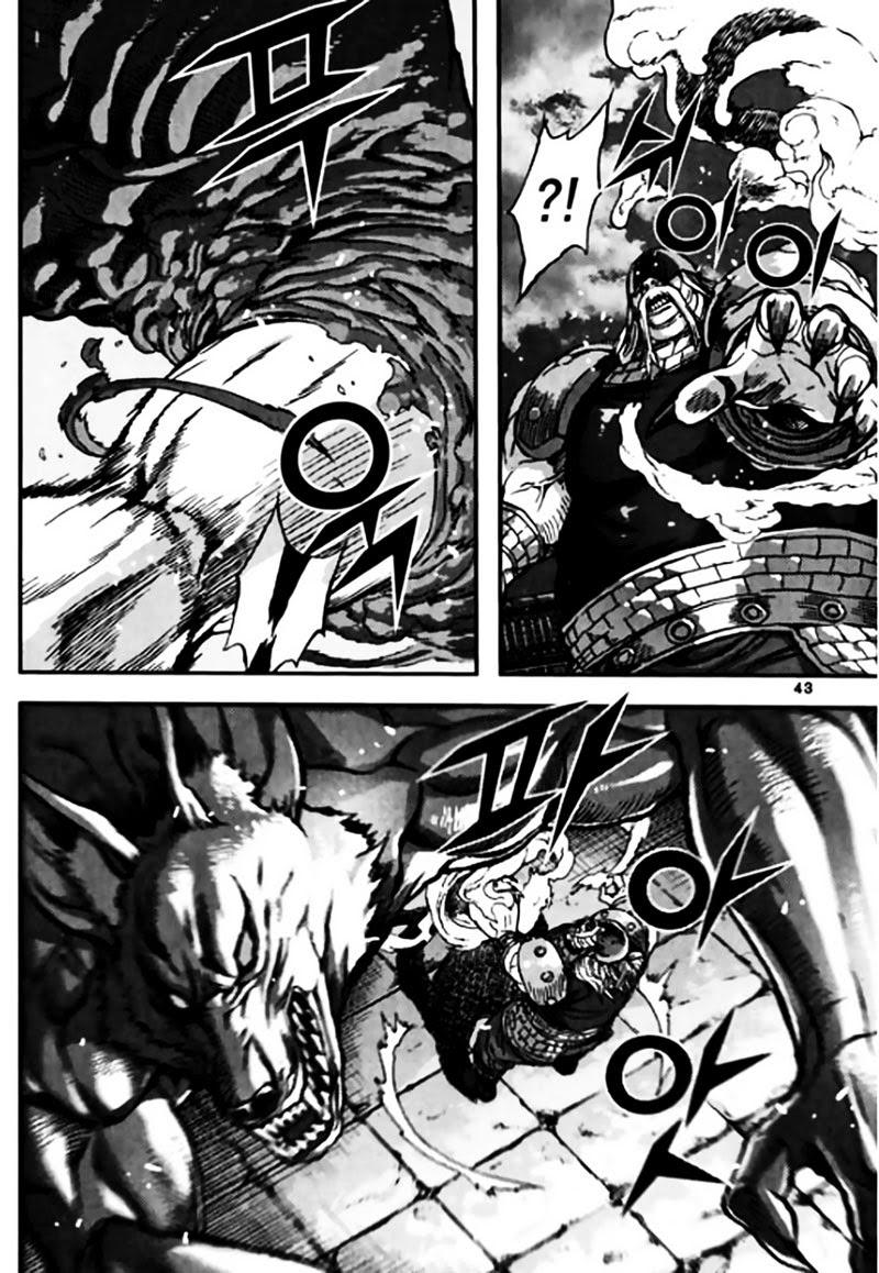 Diêm Đế Chap 452 - Next Chap 453