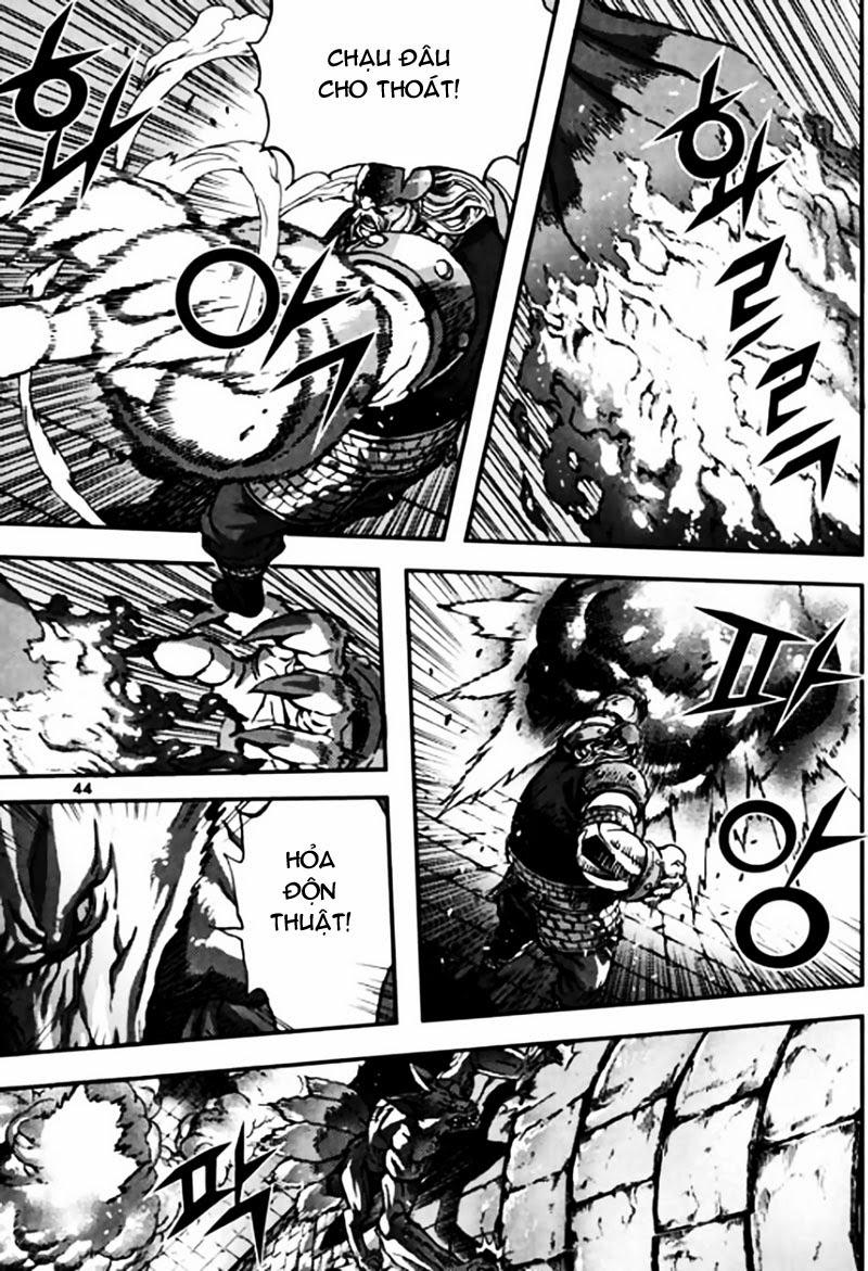 Diêm Đế Chap 452 - Next Chap 453