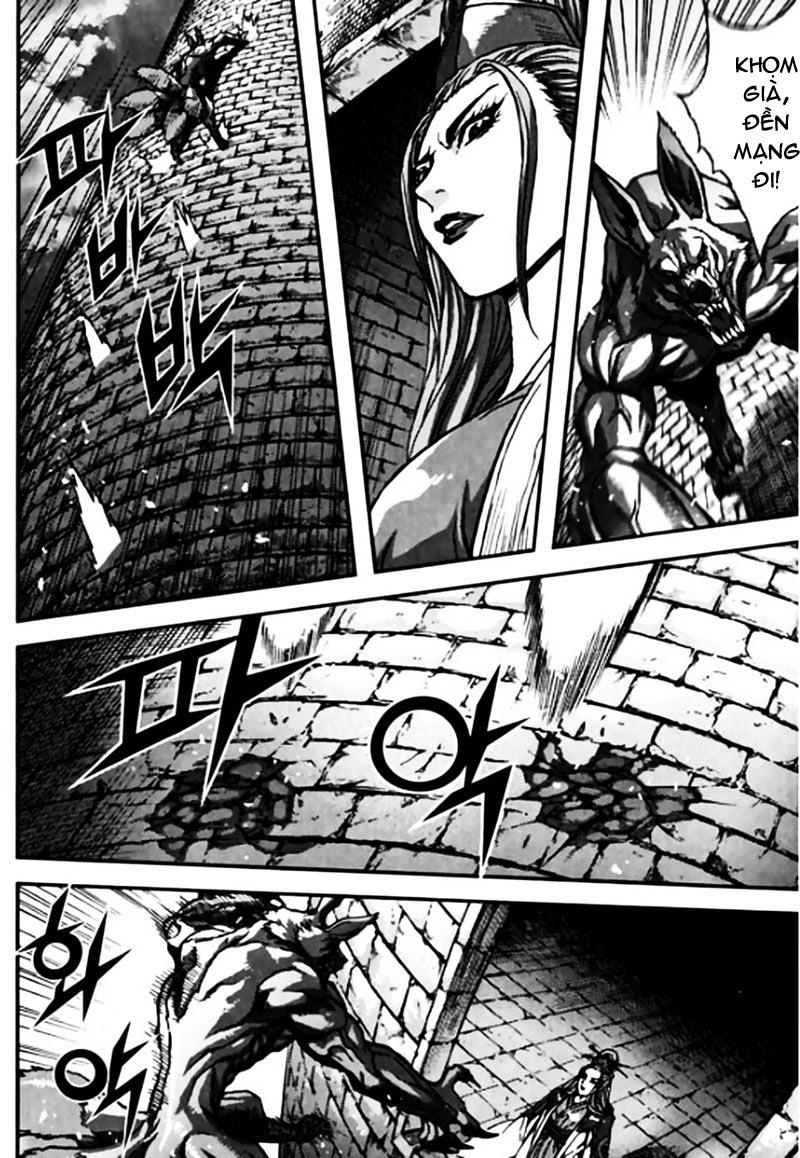 Diêm Đế Chap 452 - Next Chap 453