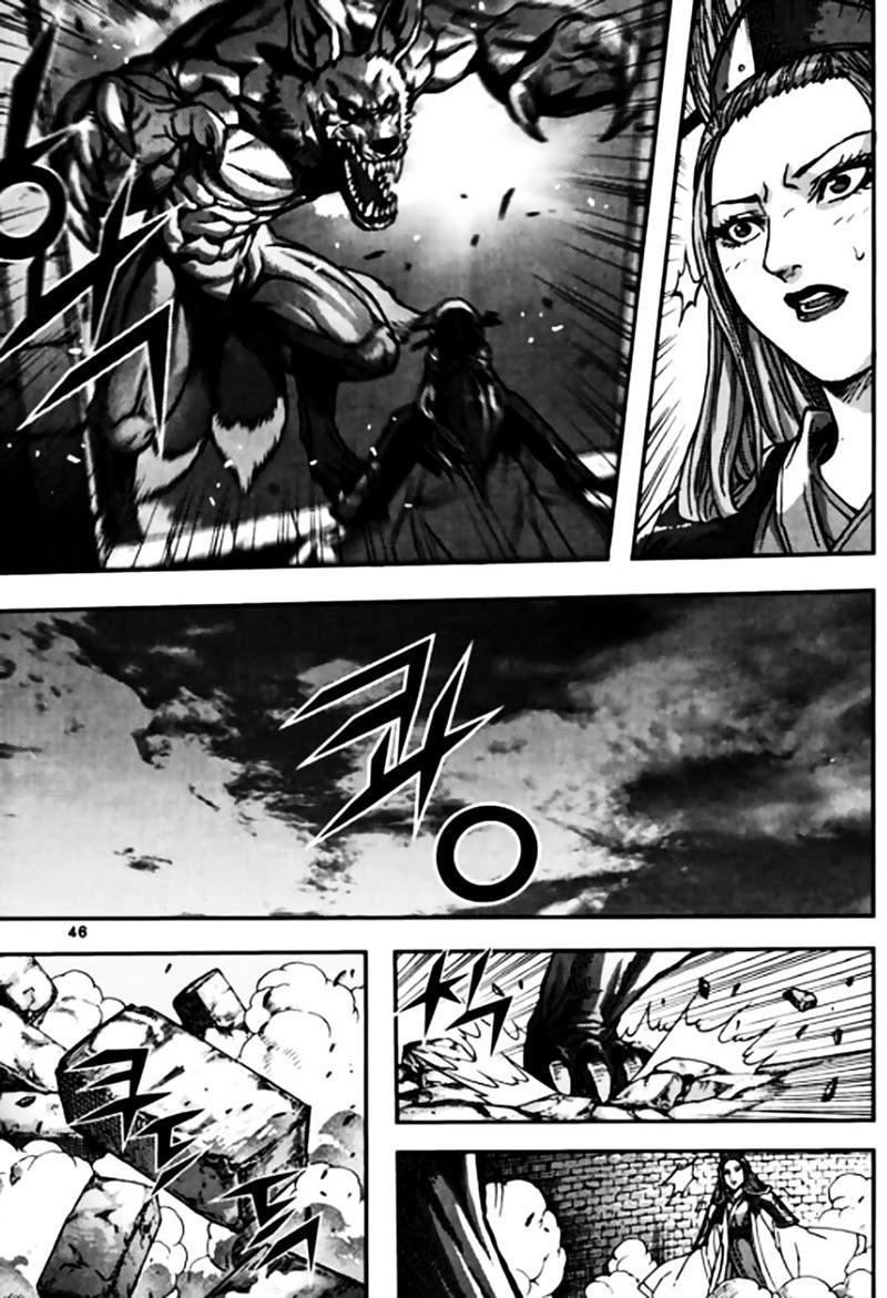 Diêm Đế Chap 452 - Next Chap 453