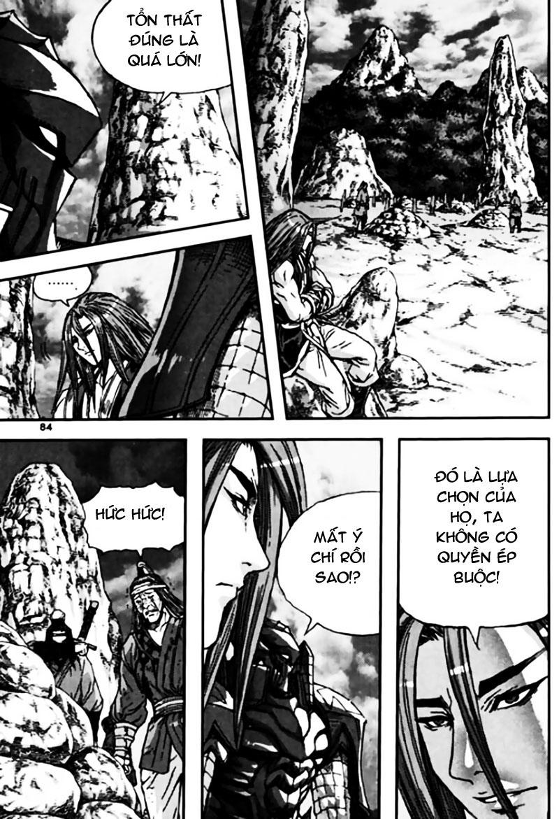 Diêm Đế Chap 453 - Next Chap 454