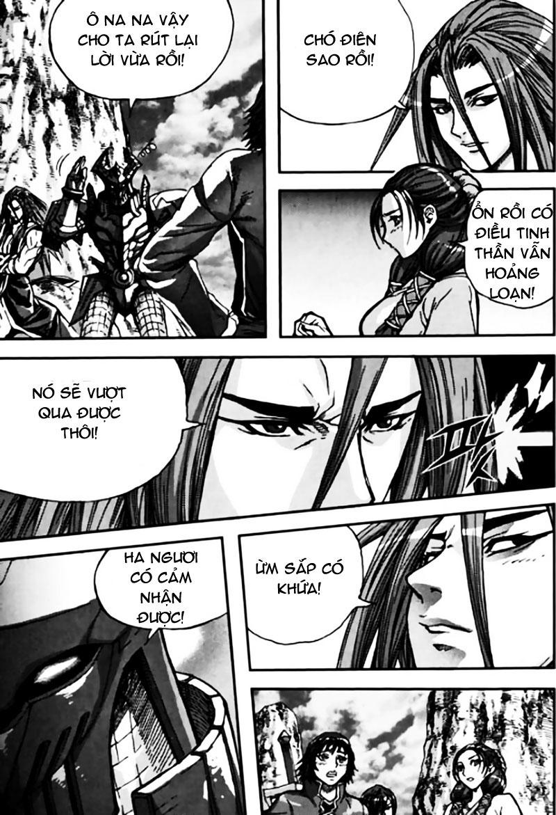 Diêm Đế Chap 453 - Next Chap 454