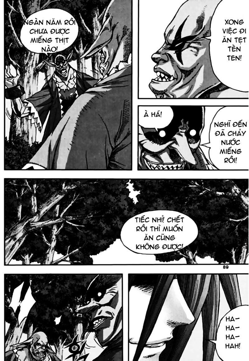 Diêm Đế Chap 453 - Next Chap 454