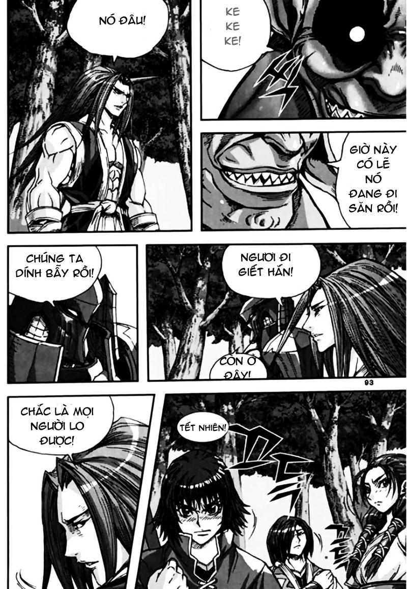 Diêm Đế Chap 453 - Next Chap 454