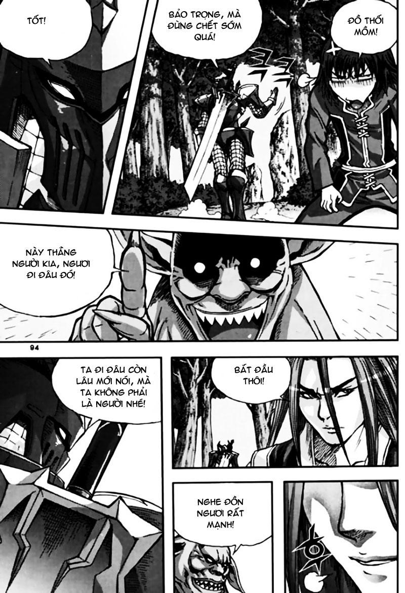 Diêm Đế Chap 453 - Next Chap 454