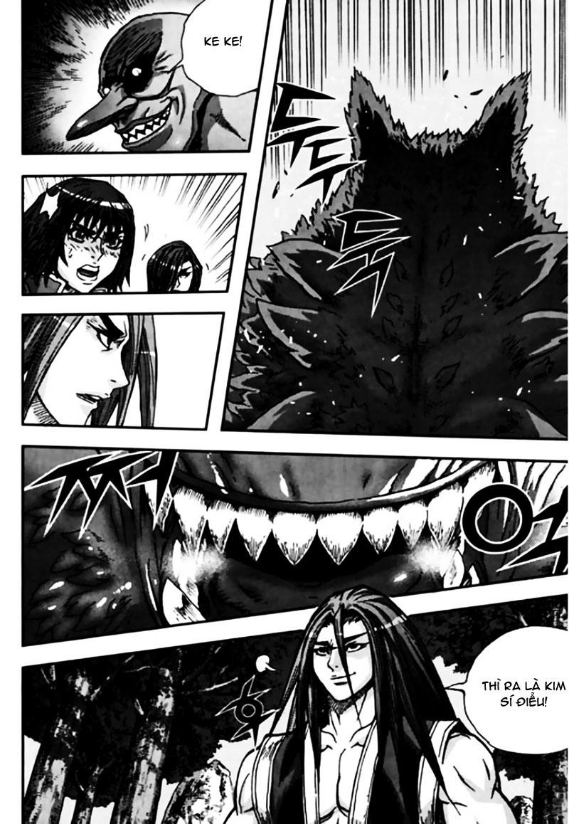 Diêm Đế Chap 453 - Next Chap 454
