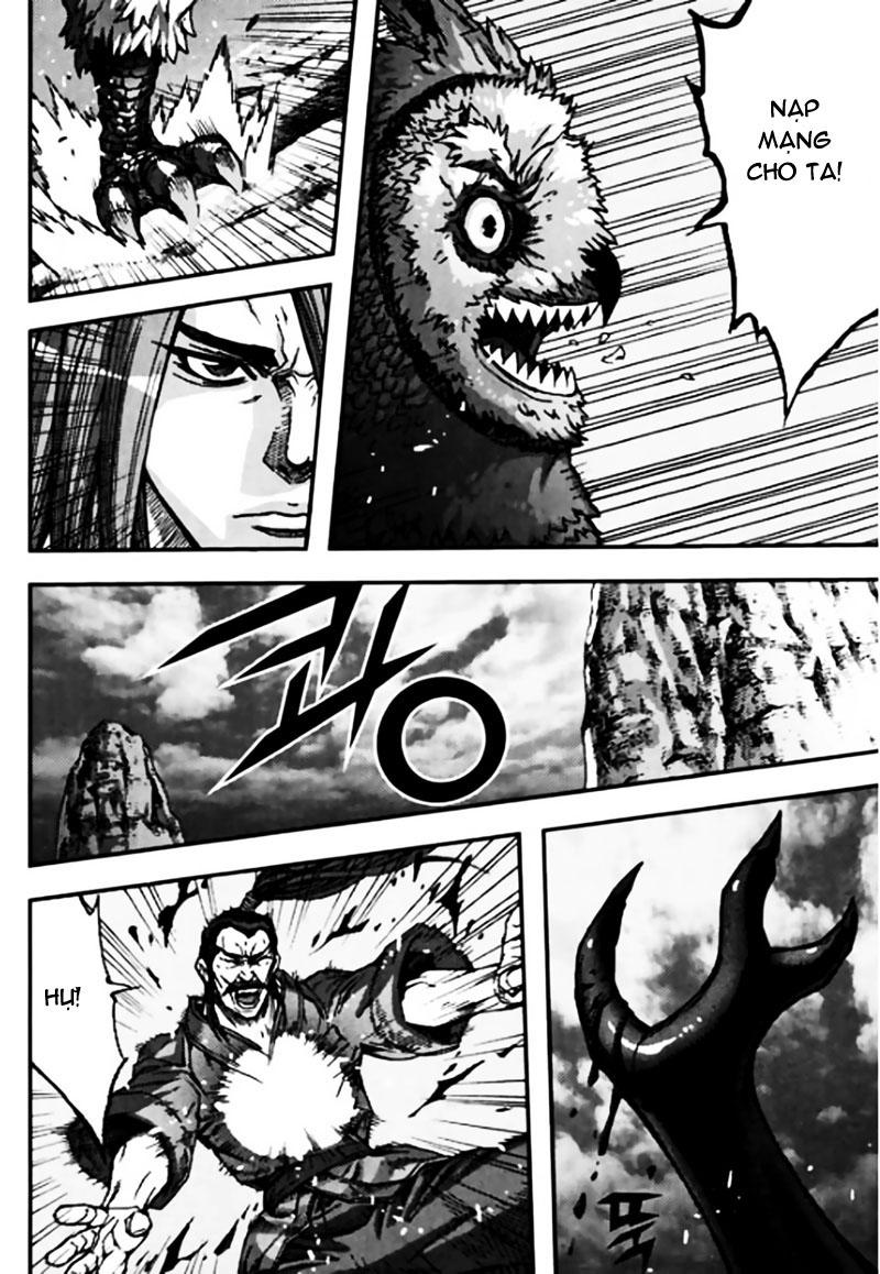 Diêm Đế Chap 453 - Next Chap 454