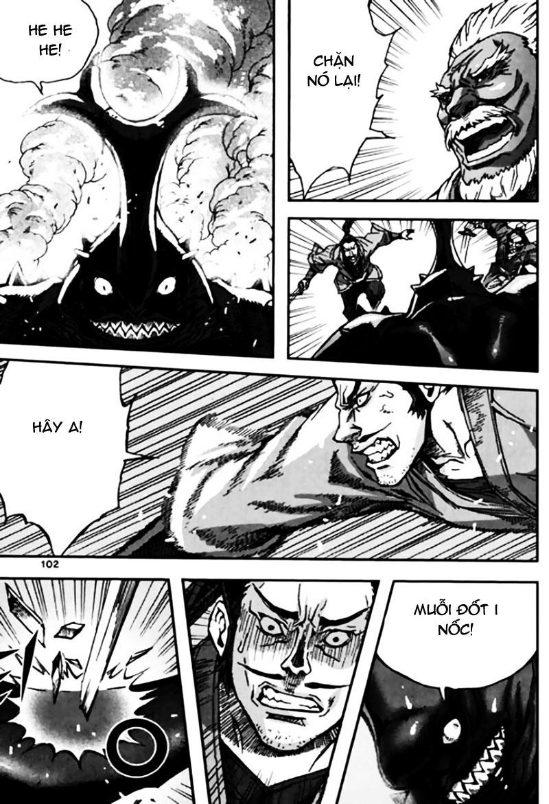 Diêm Đế Chap 453 - Next Chap 454