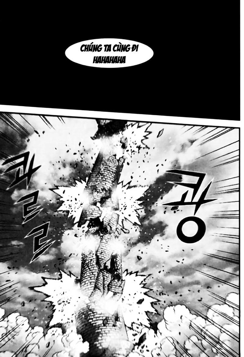 Diêm Đế Chap 453 - Next Chap 454