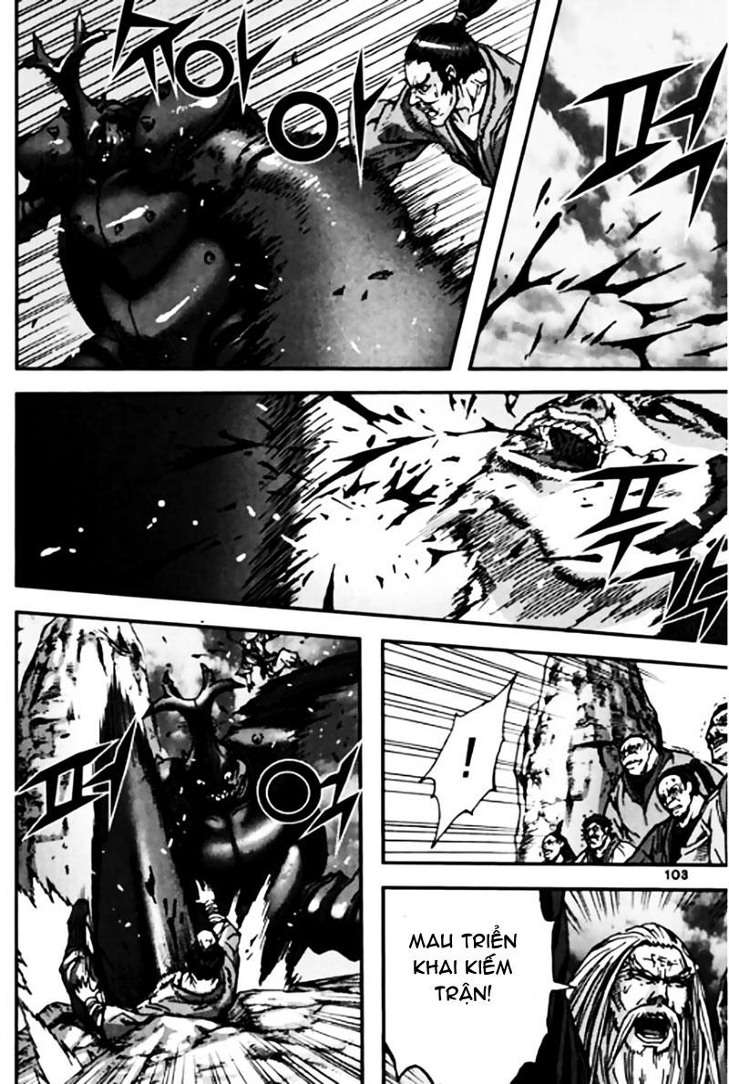 Diêm Đế Chap 453 - Next Chap 454