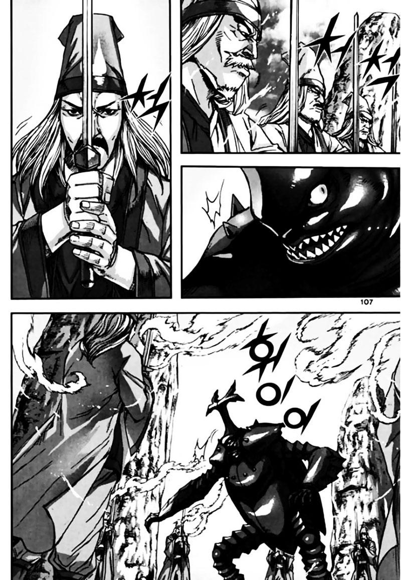 Diêm Đế Chap 453 - Next Chap 454