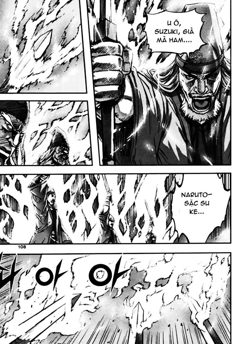 Diêm Đế Chap 453 - Next Chap 454