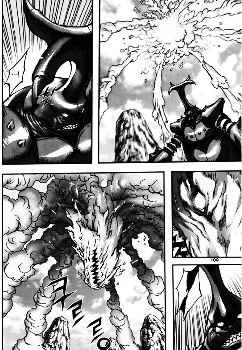 Diêm Đế Chap 453 - Next Chap 454