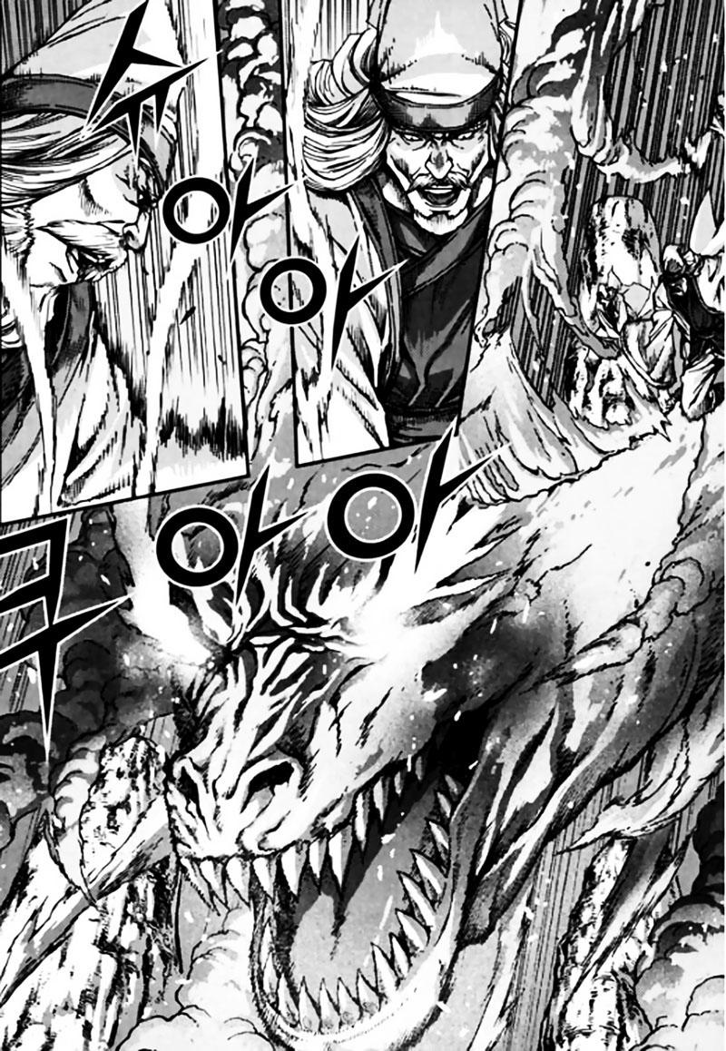 Diêm Đế Chap 453 - Next Chap 454