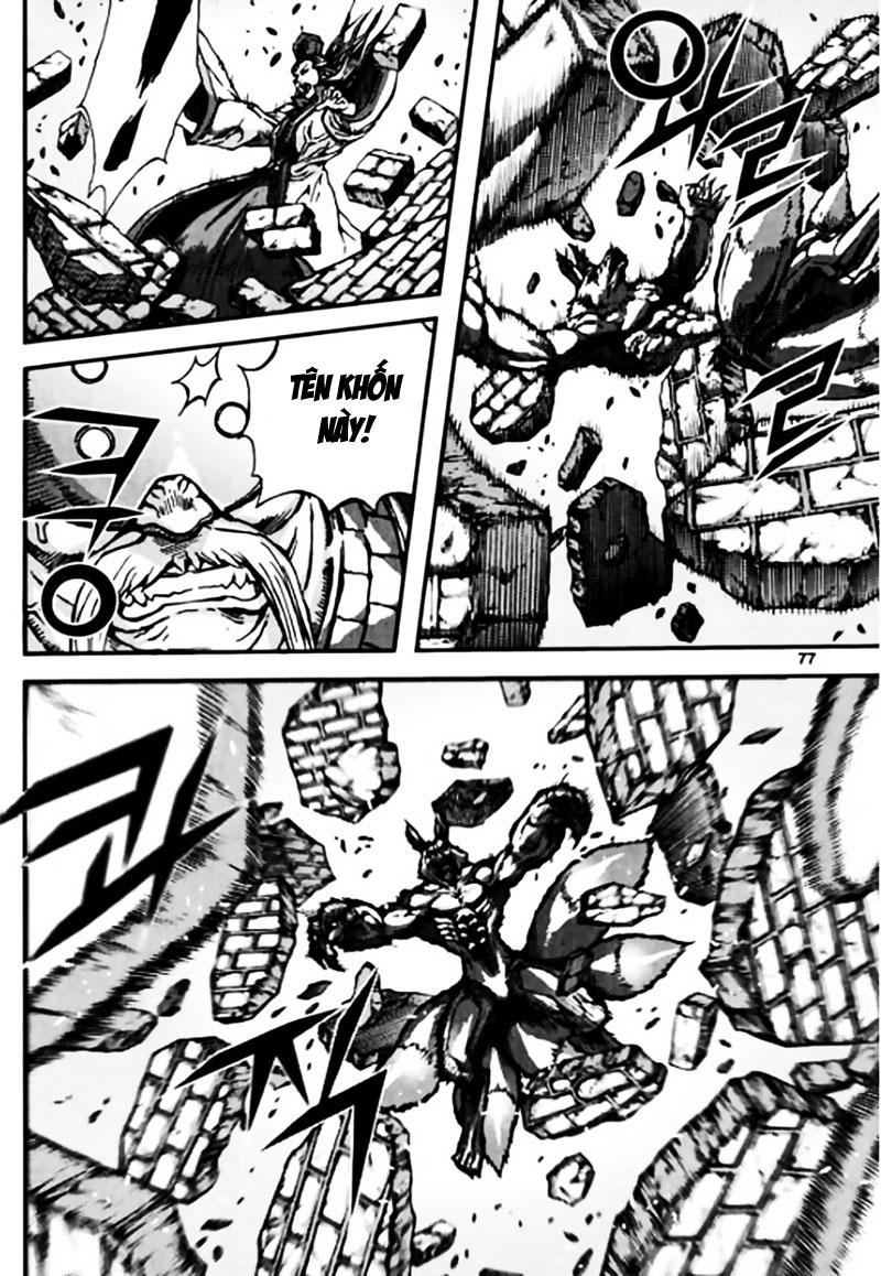 Diêm Đế Chap 453 - Next Chap 454