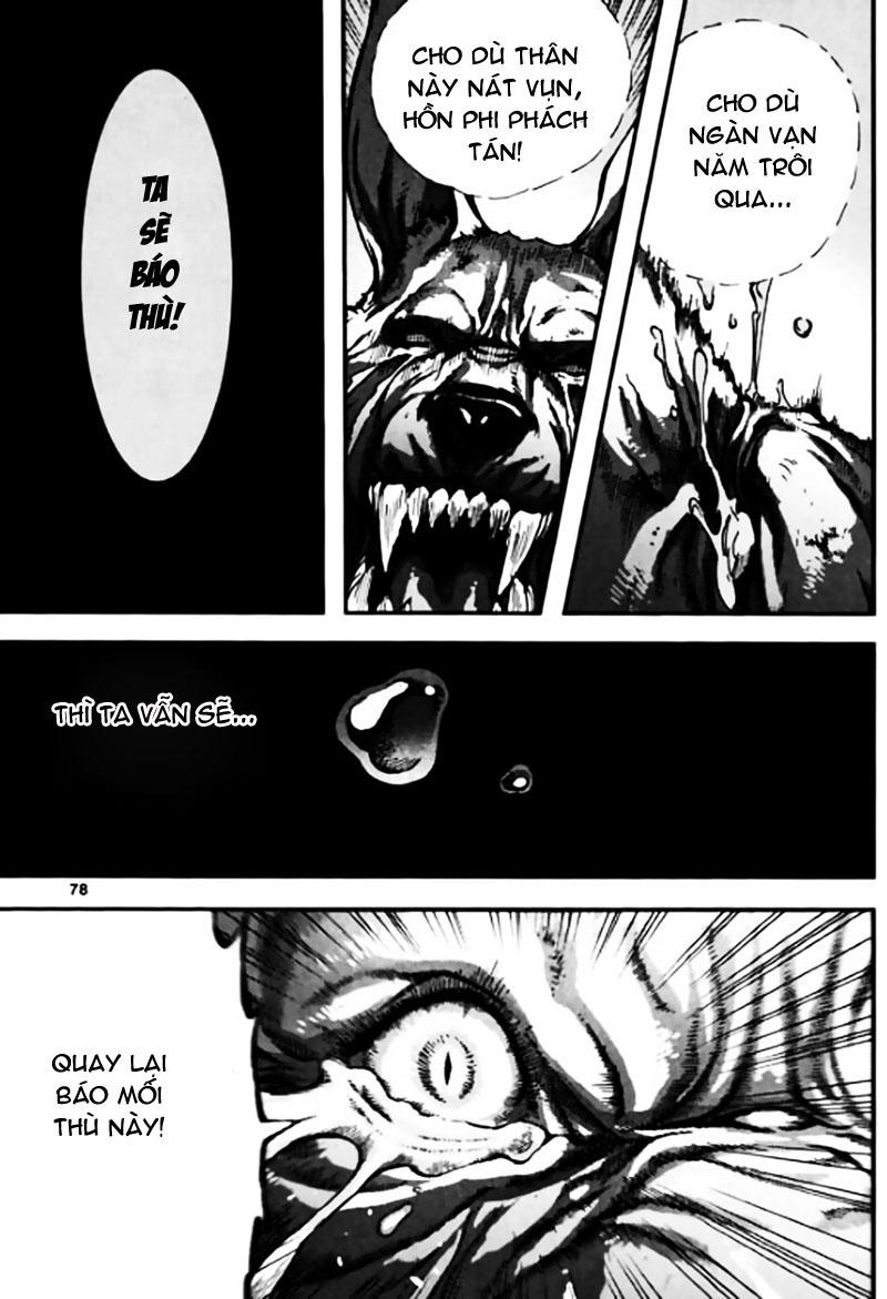 Diêm Đế Chap 453 - Next Chap 454