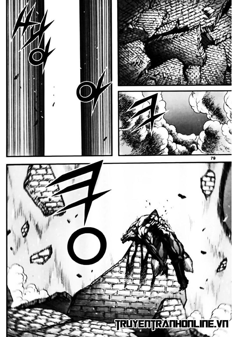 Diêm Đế Chap 453 - Next Chap 454