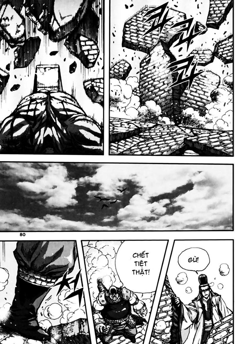 Diêm Đế Chap 453 - Next Chap 454