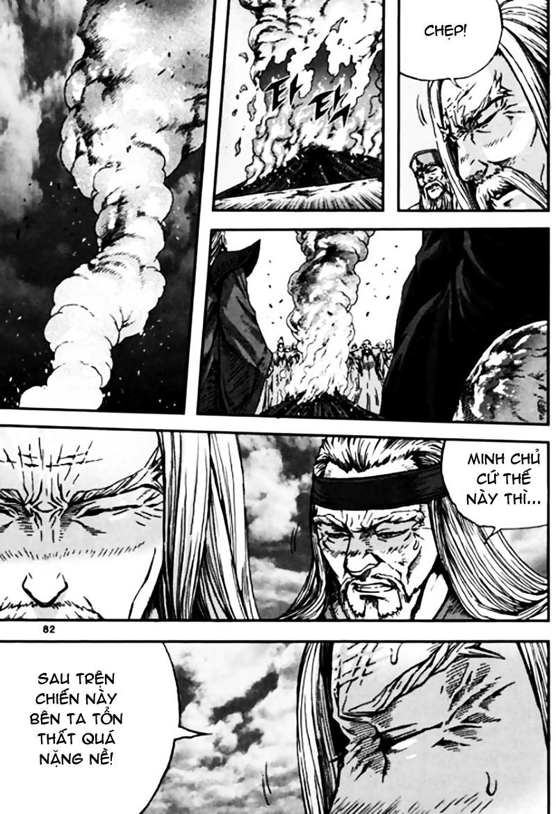 Diêm Đế Chap 453 - Next Chap 454