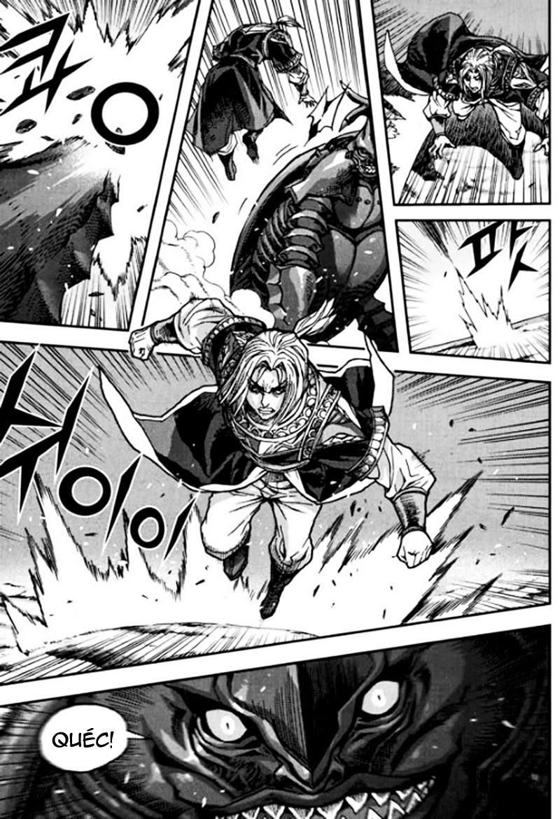 Diêm Đế Chap 454 - Next Chap 455