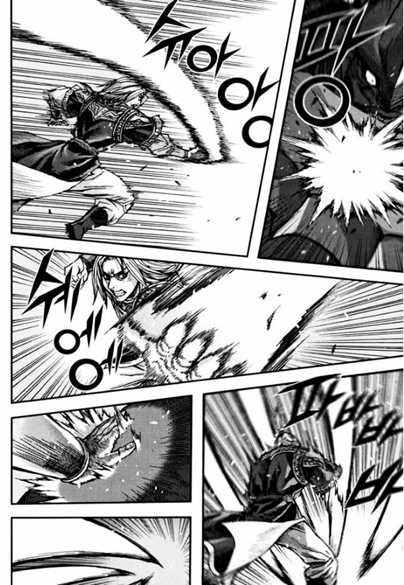 Diêm Đế Chap 454 - Next Chap 455