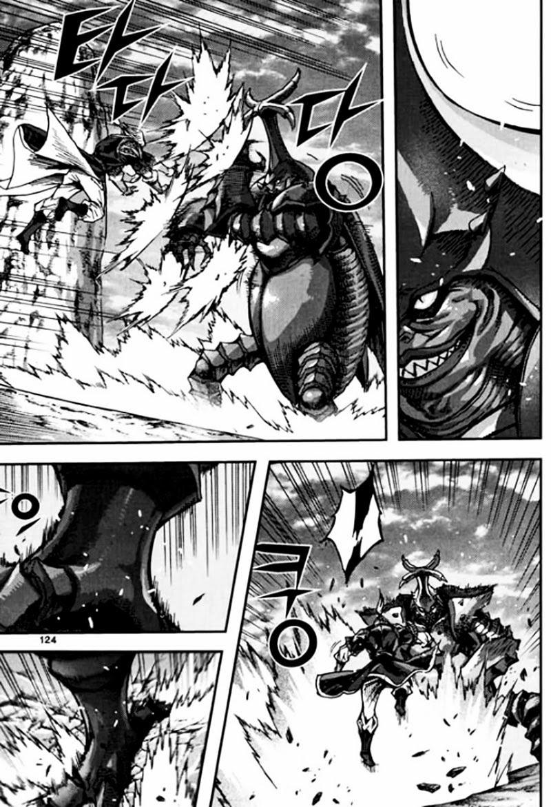 Diêm Đế Chap 454 - Next Chap 455