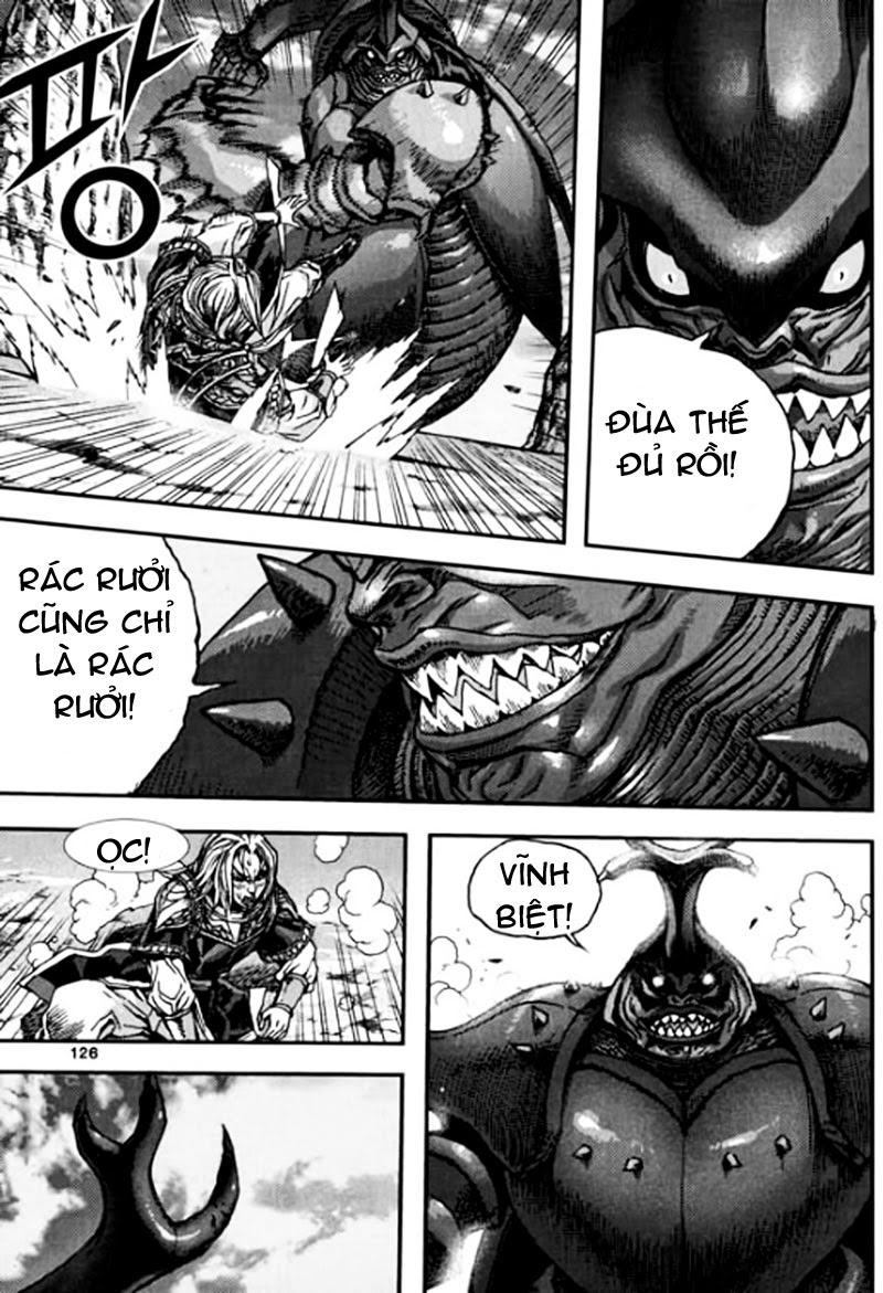 Diêm Đế Chap 454 - Next Chap 455