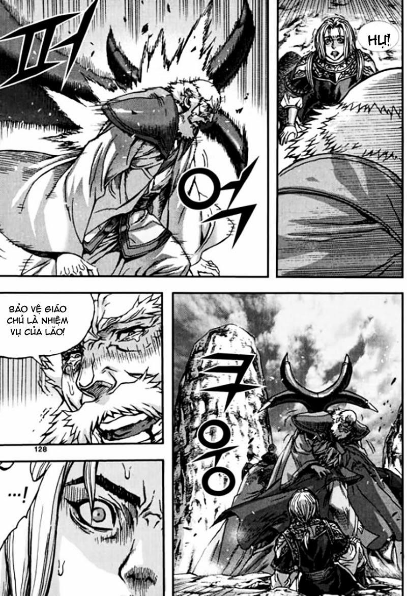 Diêm Đế Chap 454 - Next Chap 455