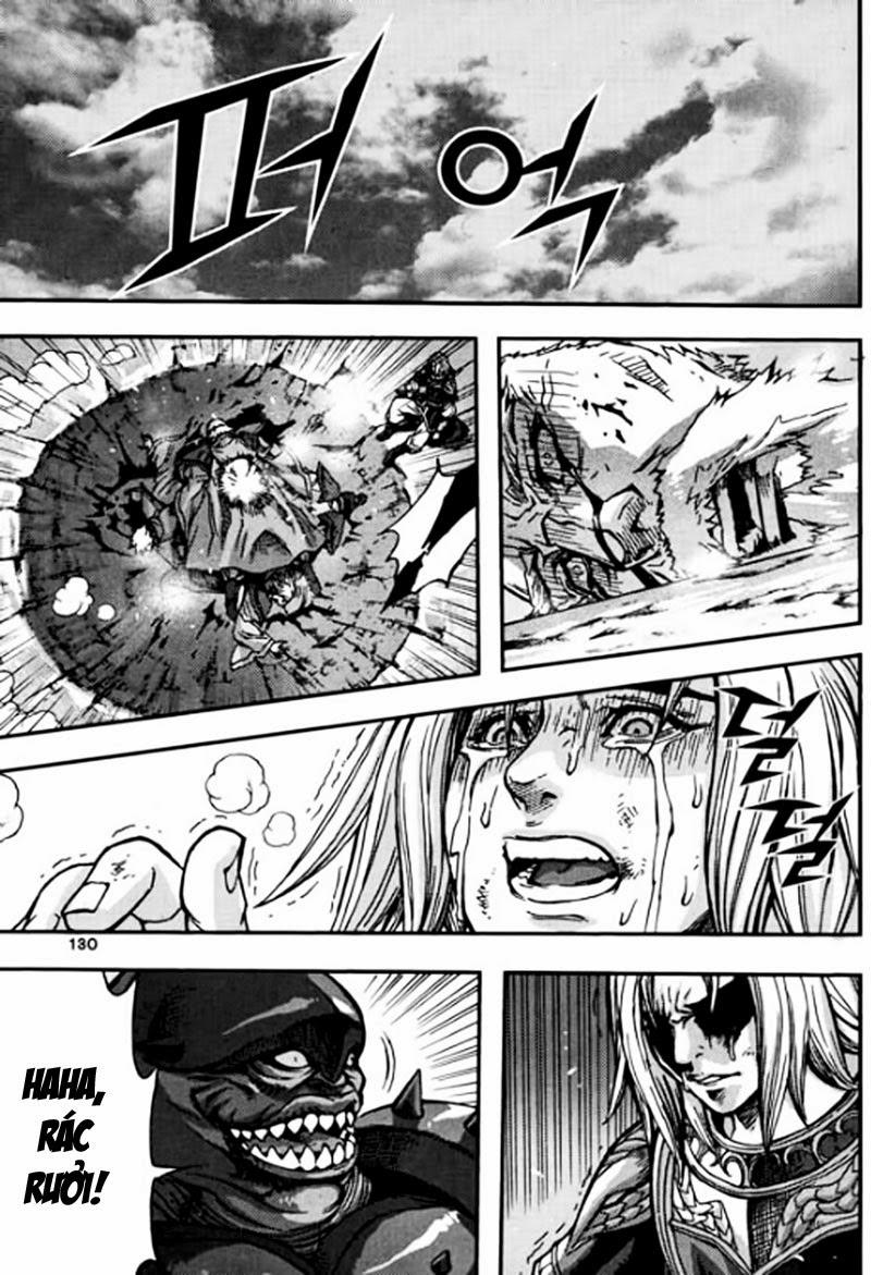 Diêm Đế Chap 454 - Next Chap 455