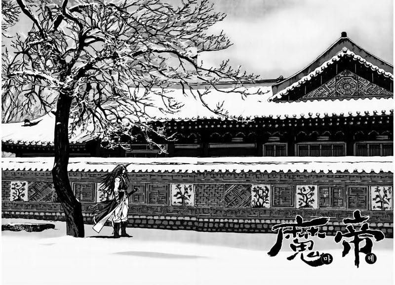 Diêm Đế Chap 454 - Next Chap 455