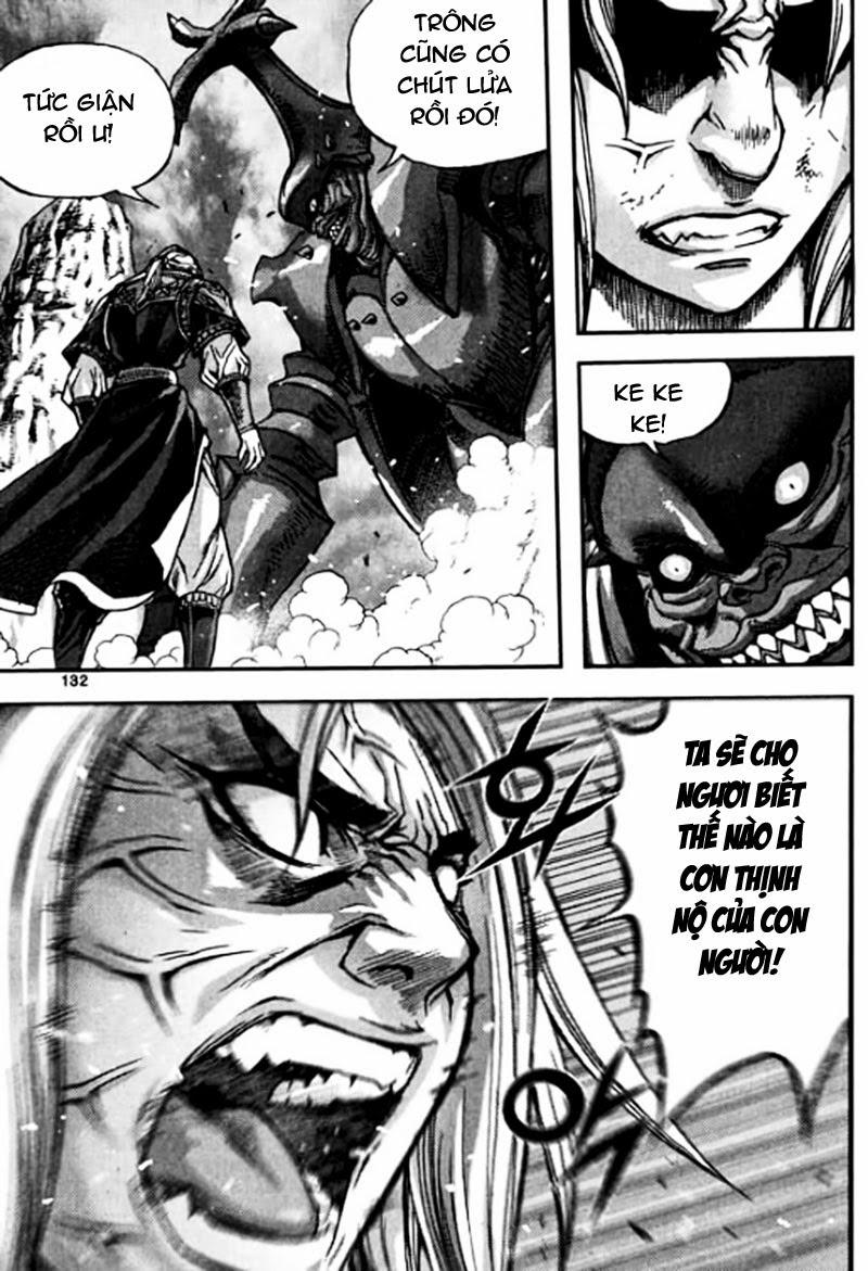 Diêm Đế Chap 454 - Next Chap 455