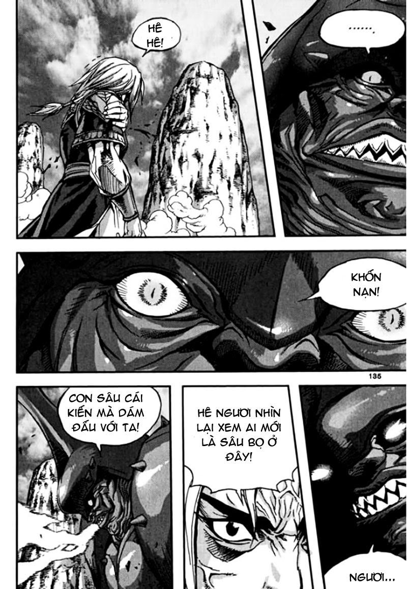 Diêm Đế Chap 454 - Next Chap 455