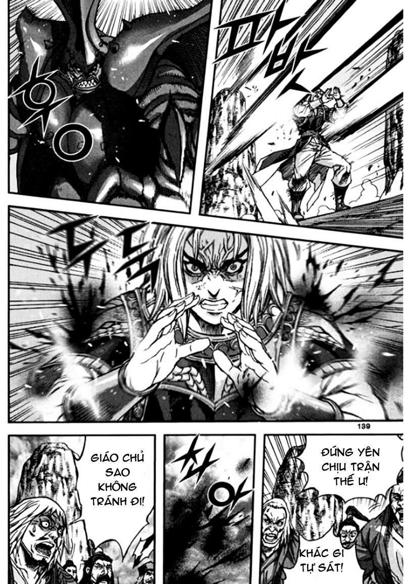 Diêm Đế Chap 454 - Next Chap 455