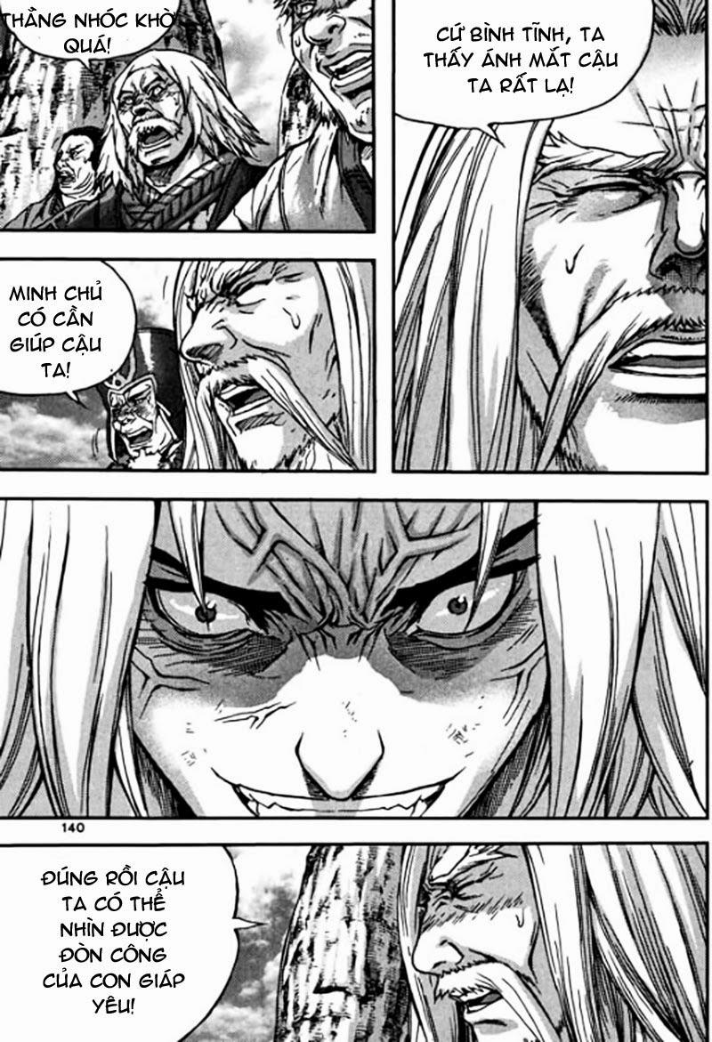 Diêm Đế Chap 454 - Next Chap 455