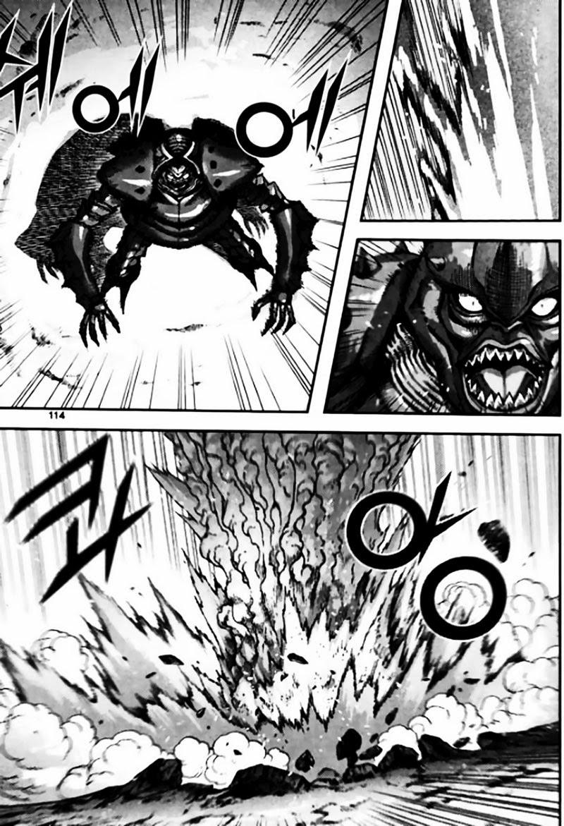 Diêm Đế Chap 454 - Next Chap 455