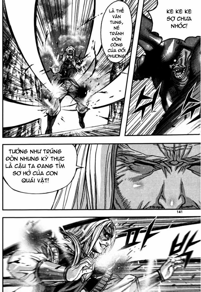 Diêm Đế Chap 454 - Next Chap 455