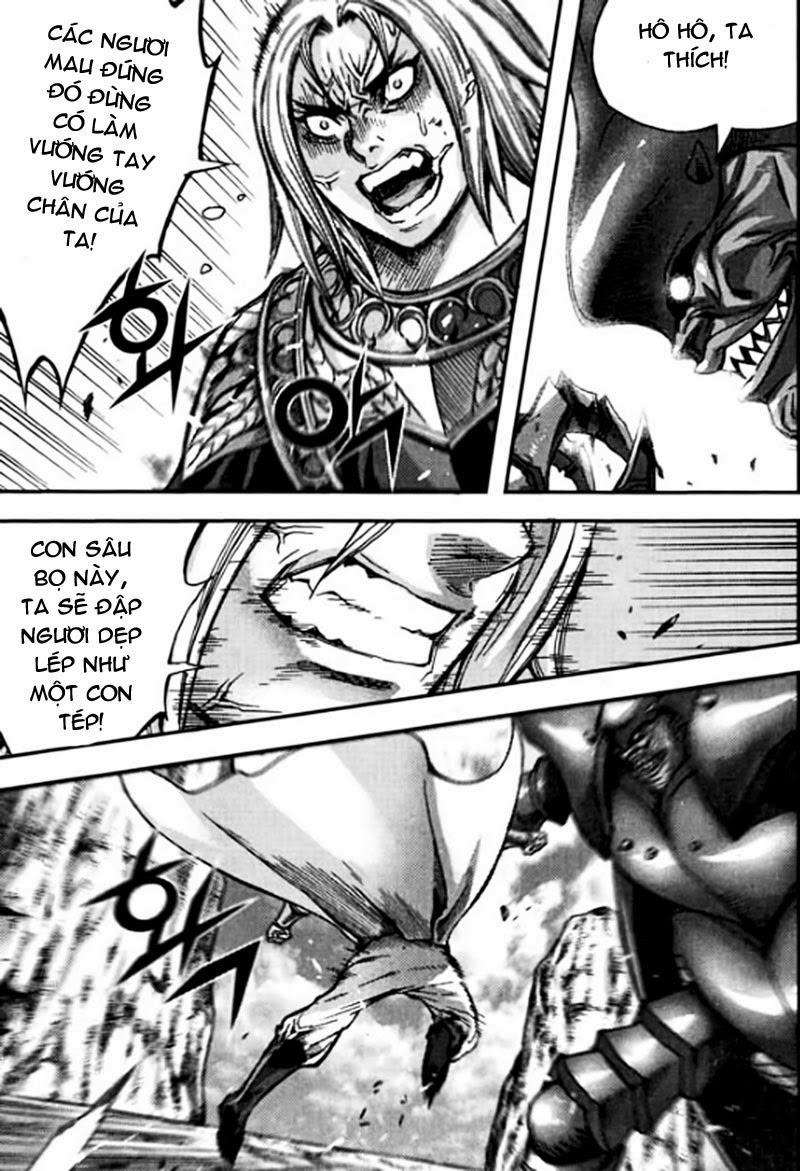 Diêm Đế Chap 454 - Next Chap 455