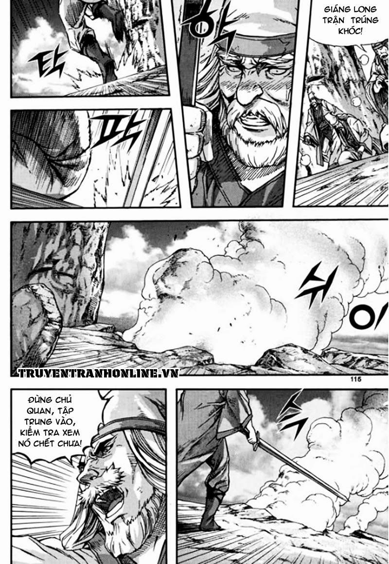 Diêm Đế Chap 454 - Next Chap 455