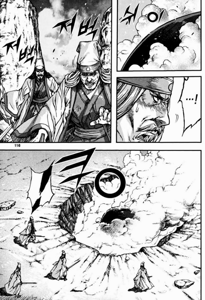 Diêm Đế Chap 454 - Next Chap 455