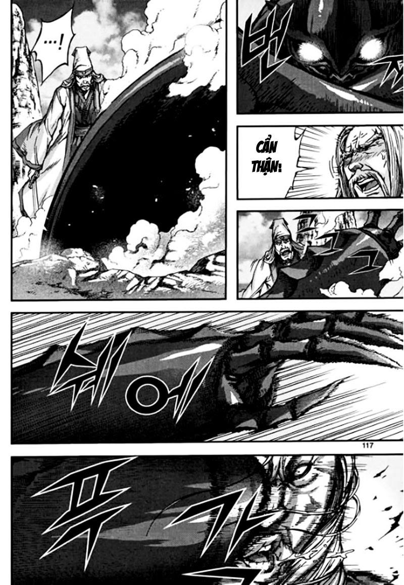 Diêm Đế Chap 454 - Next Chap 455