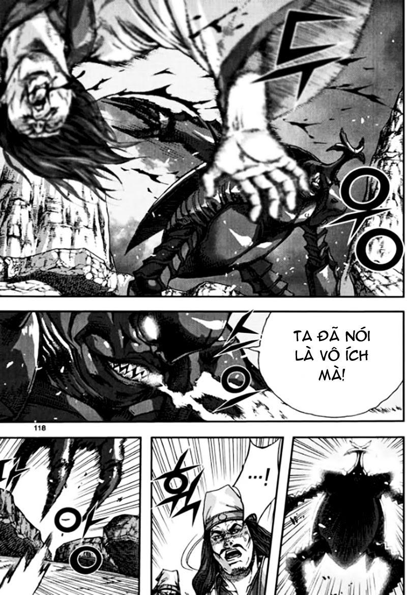Diêm Đế Chap 454 - Next Chap 455