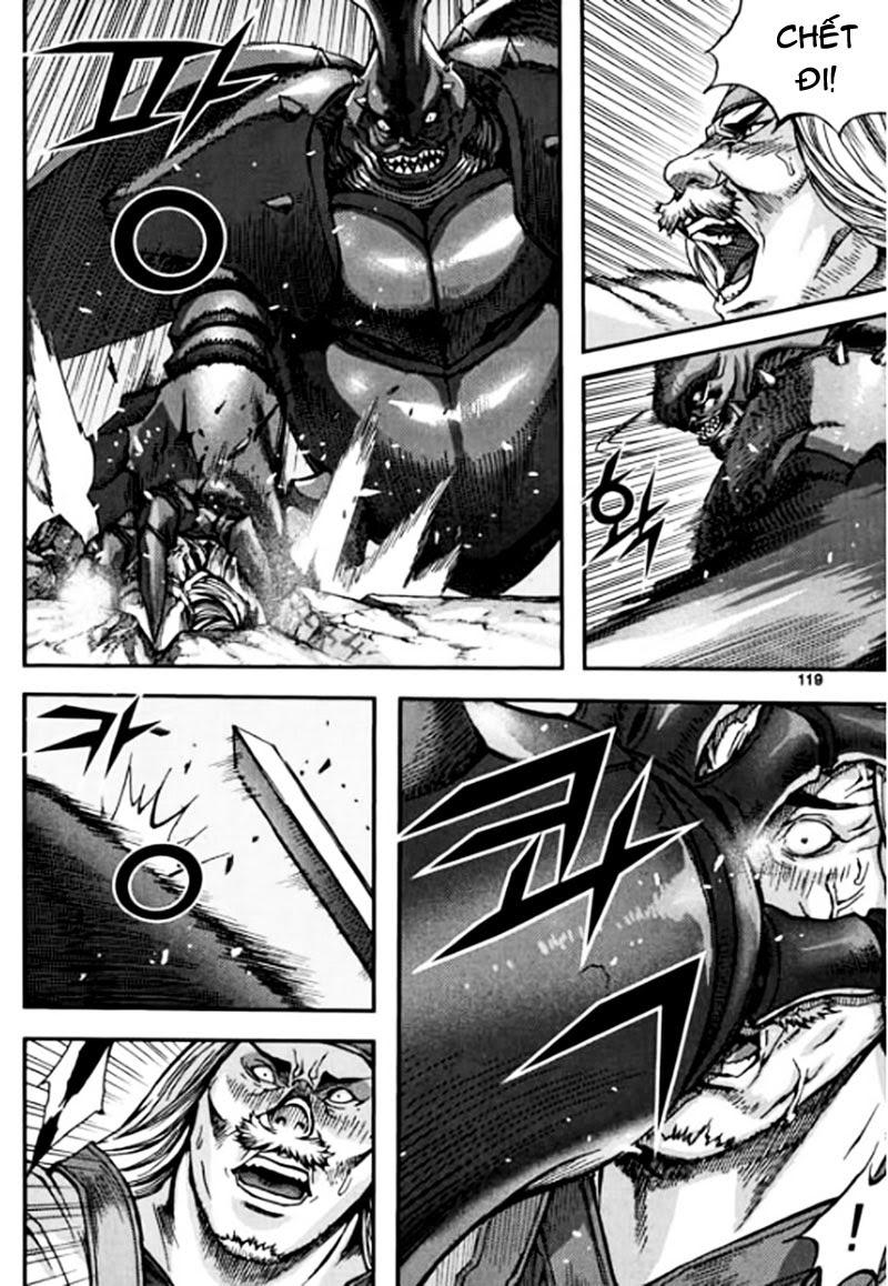 Diêm Đế Chap 454 - Next Chap 455